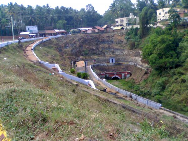 Varkala Tunnel